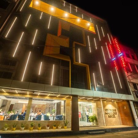 Sukhsagar Hotel Rourkela Zewnętrze zdjęcie