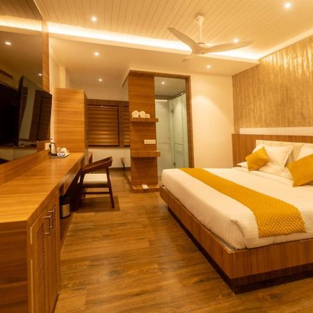 Sukhsagar Hotel Rourkela Zewnętrze zdjęcie