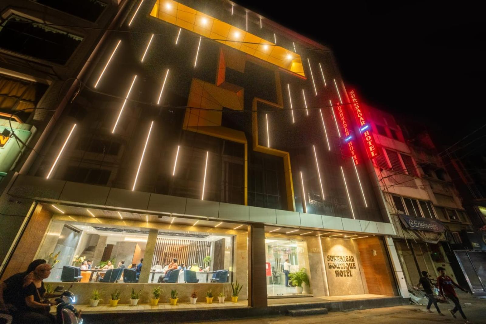 Sukhsagar Hotel Rourkela Zewnętrze zdjęcie